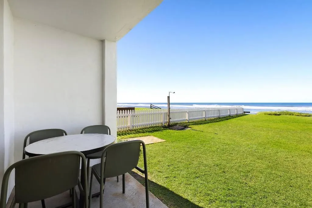 Absolute Beachfront Apartment 11B Lennox Head