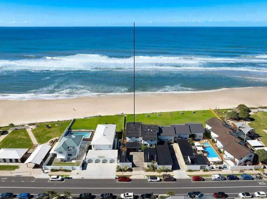 Absolute Beachfront Apartment 11B Lennox Head Australia